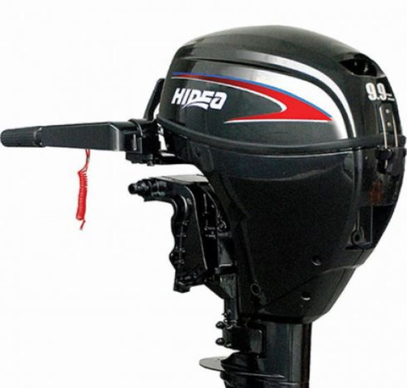 Лодочный мотор HIDEA HDF9.9HS в Сургуте