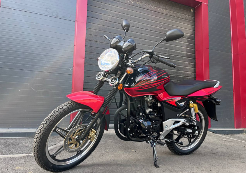 Мотоцикл RACER MAGNUM RC200-C5B в Сургуте