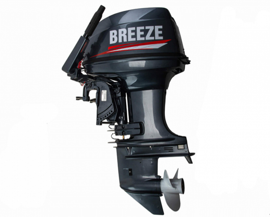 Лодочный мотор BREEZE T40BMS (2х тактный) в Сургуте
