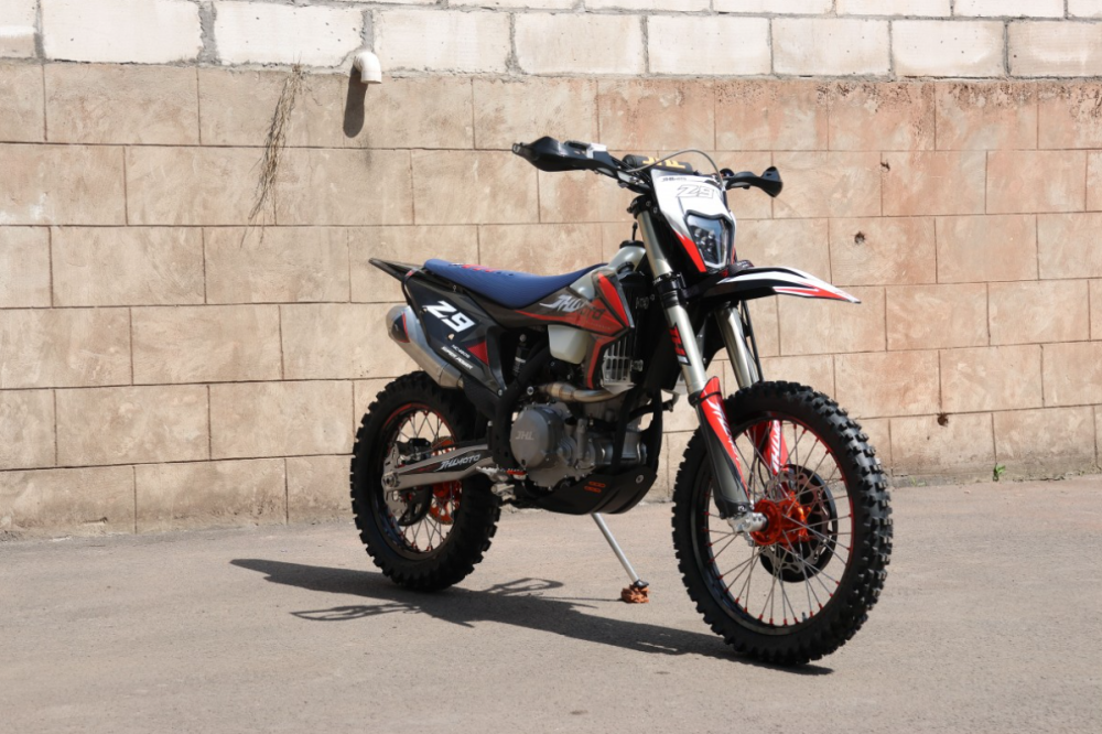 Мотоцикл JHLMOTO JHL Z9 NC450S в Сургуте