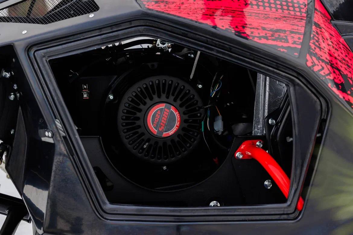 Снегоход IRBIS TUNGUS 400 25/26 в Сургуте