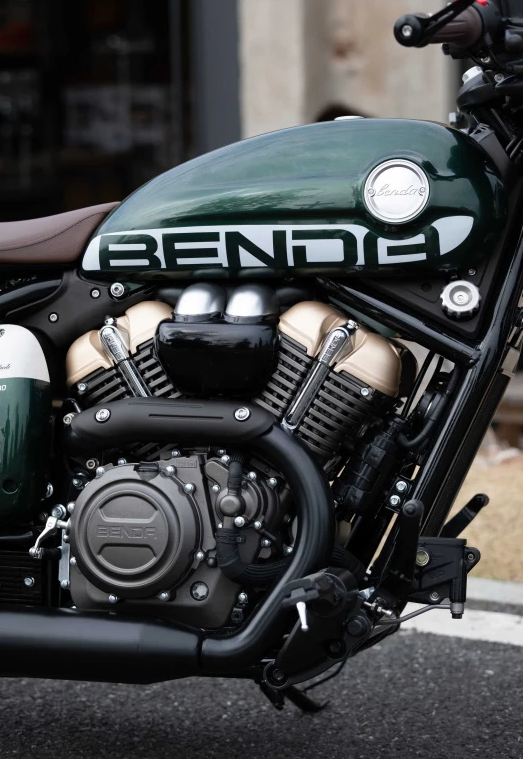 Мотоцикл Benda Napoleon 250 в Сургуте