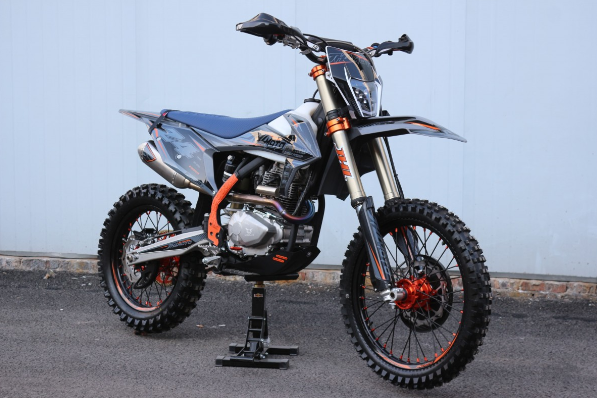 Мотоцикл JHLMOTO JHL Z4 PR250 (172FMM-5) в Сургуте