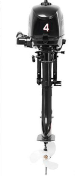 Лодочный мотор HIDEA HD4FHS в Сургуте