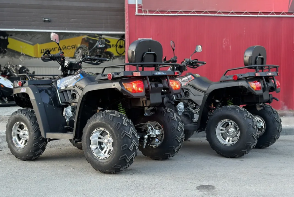 Квадроцикл GBM EXPLORER 400 NEW PREMIUM в Сургуте