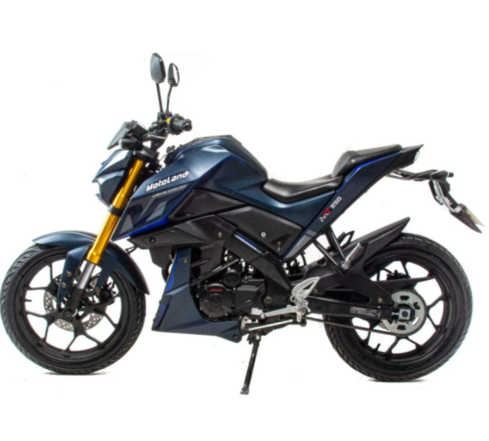 Мотоцикл MOTOLAND (МОТОЛЕНД) MT 250 (172FMM-5/PR250) (XL250-F) в Сургуте