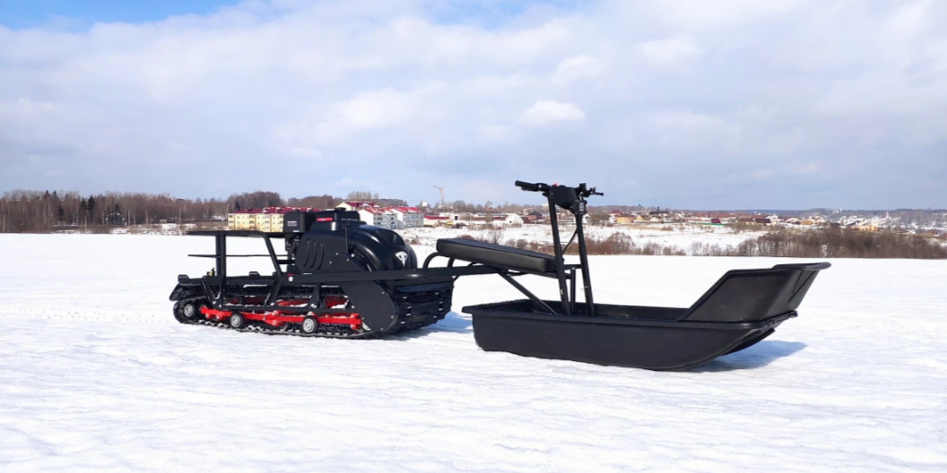 Мотобуксировщик Тофалар 600 в Сургуте