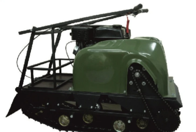 Мотобуксировщик PAXUS 500 AVANT MINI (1200 мм.), 9 л.с. HONDA в Сургуте