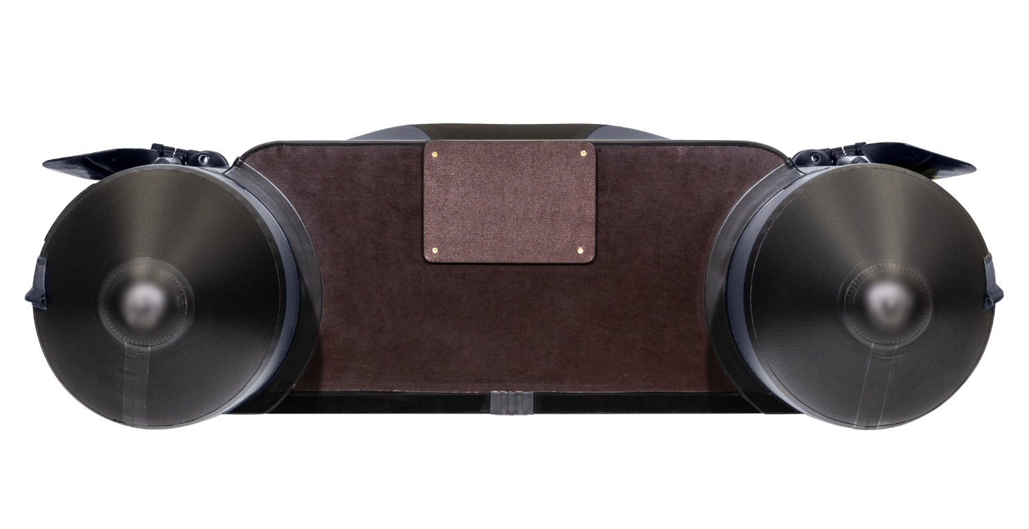  Лодка АКВА 2800 Слань-книжка киль в Сургуте