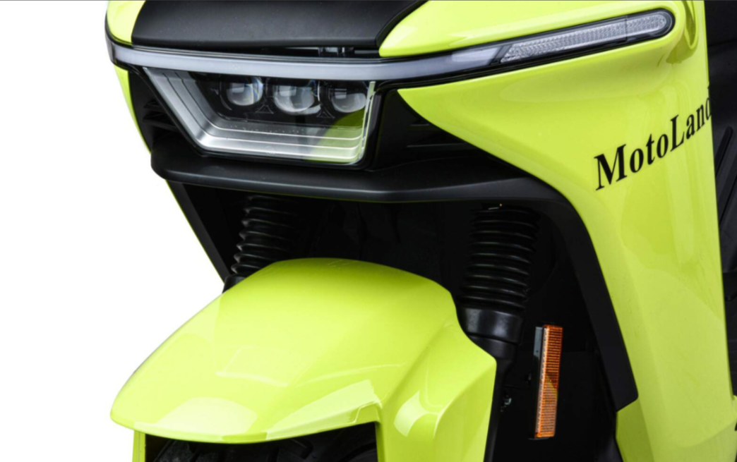 Скутер MOTOLAND (МОТОЛЕНД) CRICKET 150 (WY150-5D) в Сургуте
