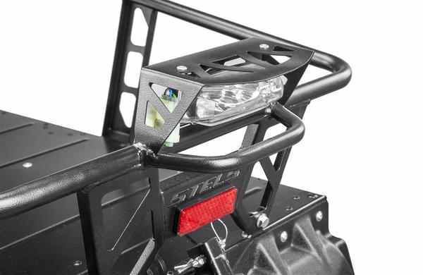 Снегоход STELS SA600T (L LUX WT) АТАМАН 1.0 К01 Tech в Сургуте