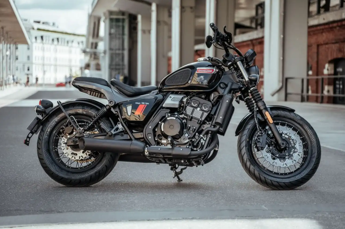 Мотоцикл CJ Adept Solo 700 в Сургуте