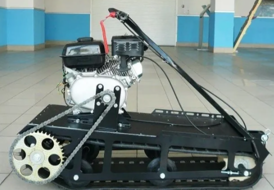 Мотобуксировщик XTREME-MOTORS "Конек-Горбунок" 6.5 л.с. в Сургуте