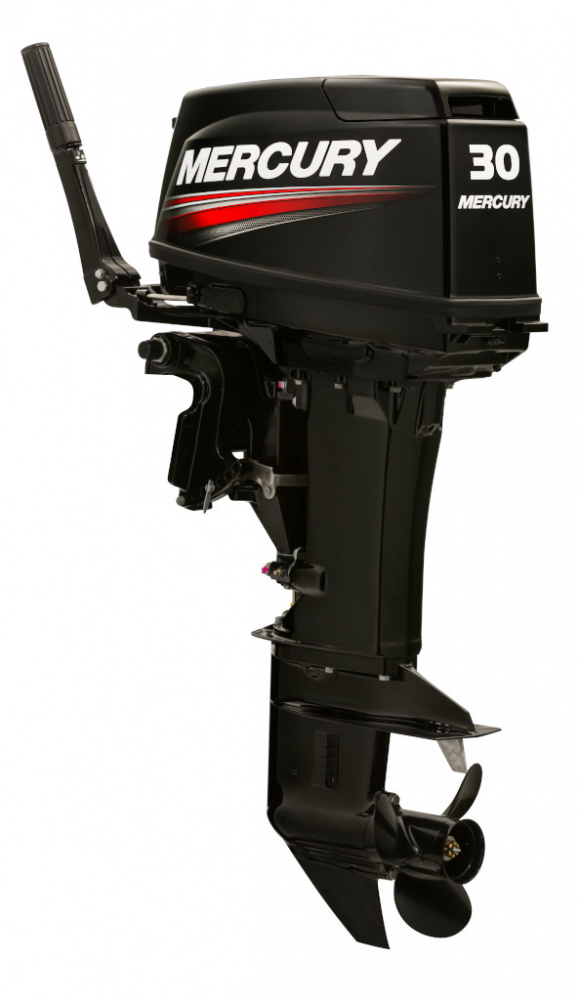 ЛОДОЧНЫЙ МОТОР MERCURY 30 MH в Сургуте