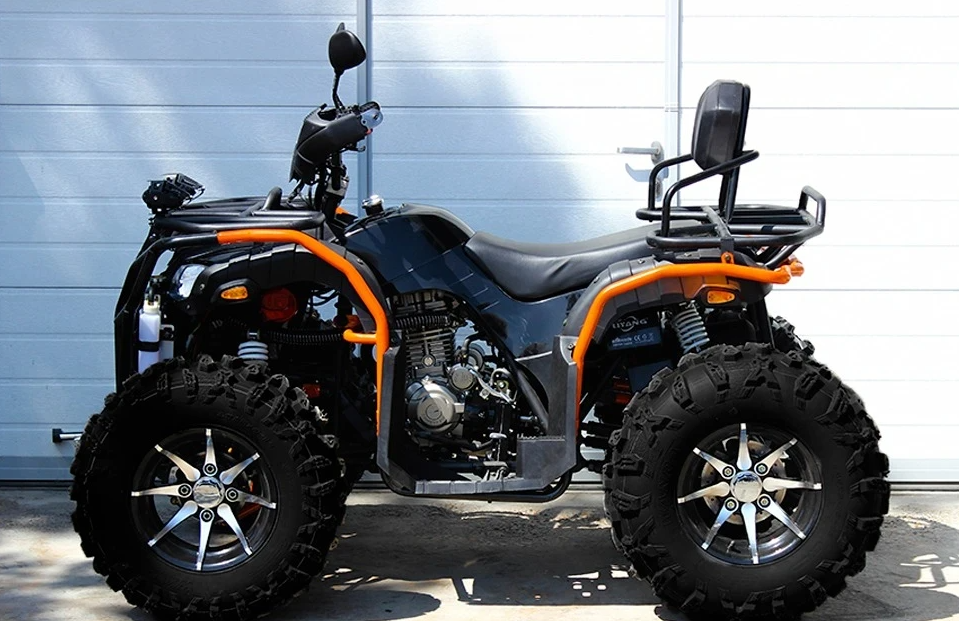 Квадроцикл PROMAX 380 4X4 ALL ROAD (2025) в Сургуте