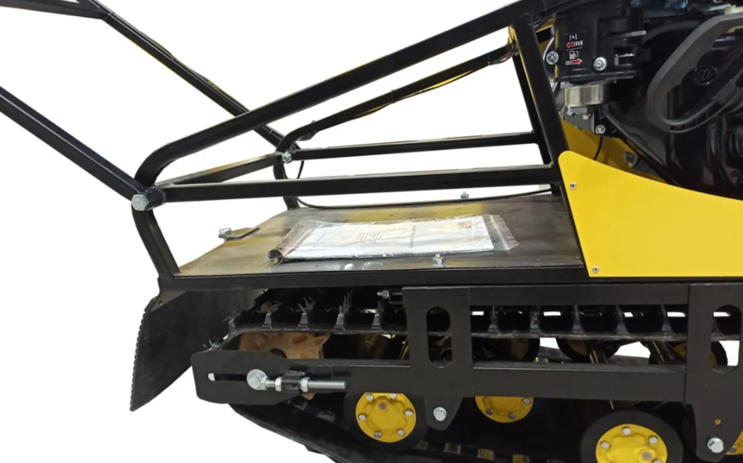 Мотобуксировщик РЫБАК СТАРТ Lifan 15 л.с. (металлический капот) в Сургуте