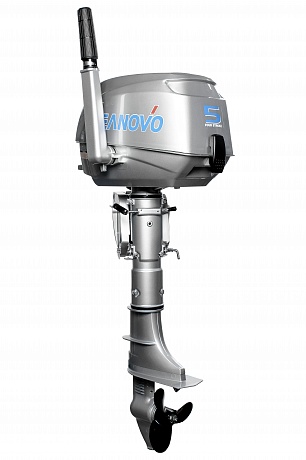 Лодочный мотор SEANOVO SNF5HL с баком 12 л. в Сургуте