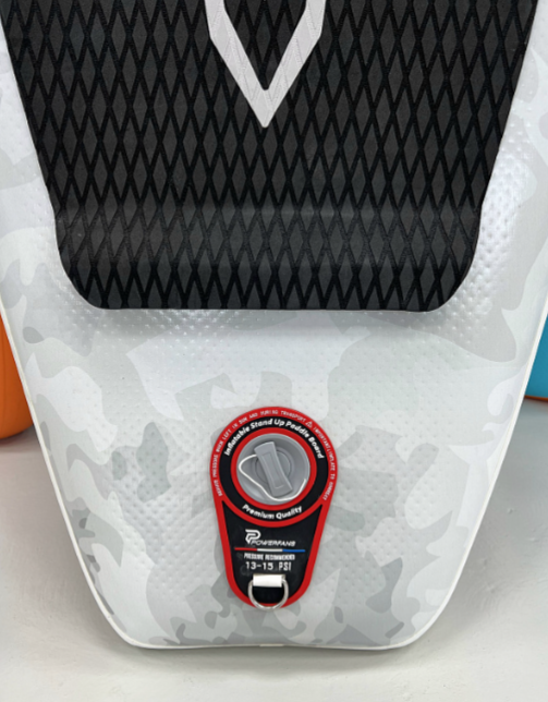 SUP (САП) ДОСКА RAIDEX TAITA PREMIUM MARBLE 12,6’ (381СМ) в Сургуте