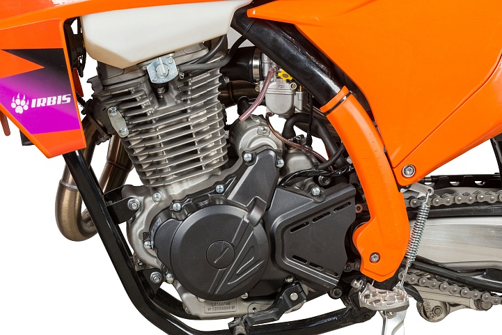 Эндуро мотоцикл IRBIS KTR 250 в Сургуте