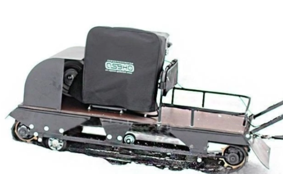 Мотобуксировщик ОНЕГО 500 GRAND 15 л.с. в Сургуте