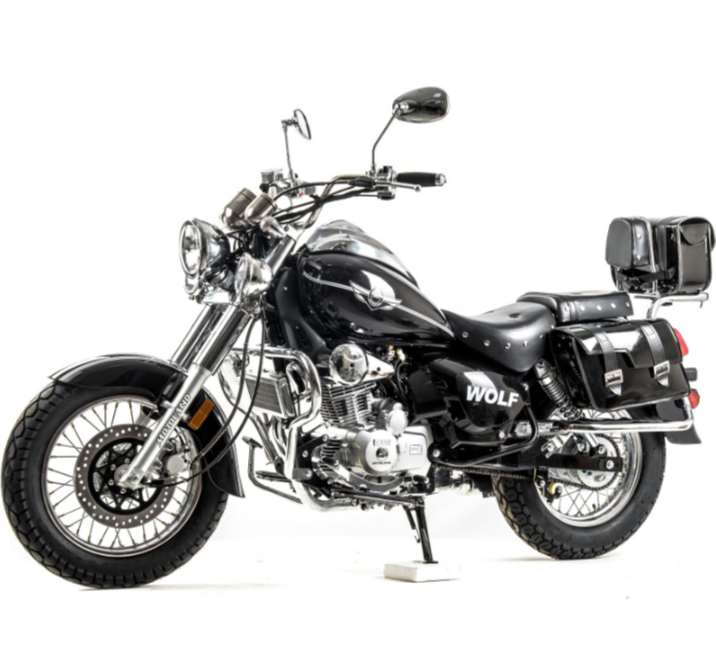 Мотоцикл MOTOLAND (МОТОЛЕНД) 300 WOLF в Сургуте