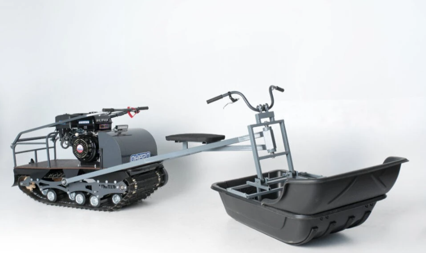 Мотобуксировщик ОНЕГО 500 15 FRONT LIMITED в Сургуте