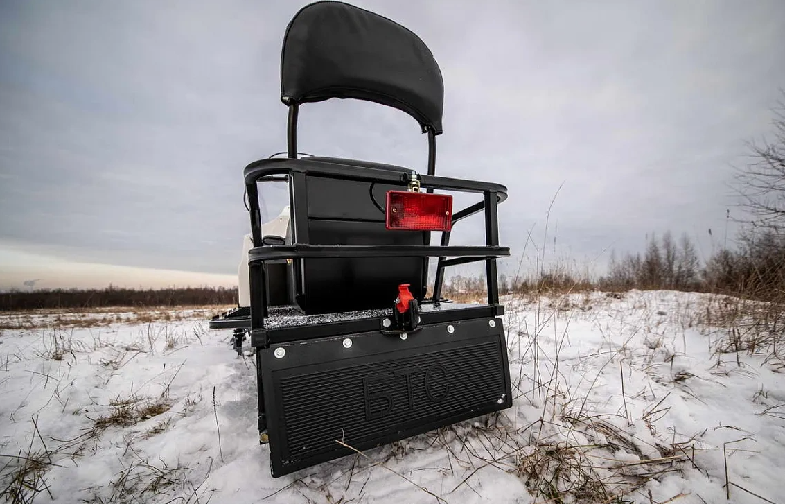 Снегоход БТС "АРКТИК 4Т / ЛОНГ" 18.5 л.с. э/зап, реверс, тормоз в Сургуте