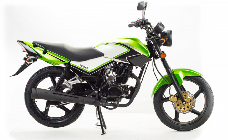 Мотоцикл MOTOLAND (МОТОЛЕНД) VOYAGE 200 в Сургуте