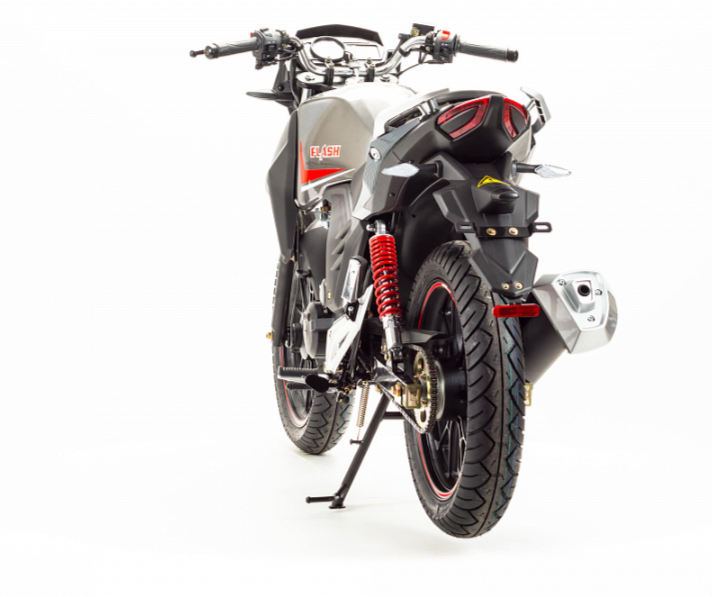 Мотоцикл FLASH 200 в Сургуте