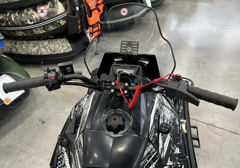 СНЕГОХОД IRBIS SF200L XE SUPERLONG в Сургуте