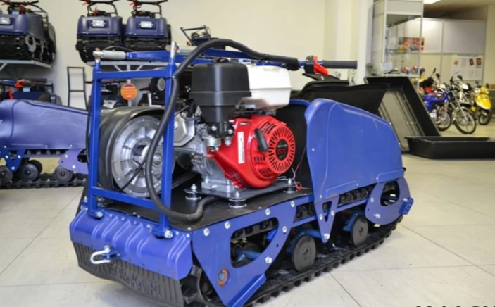 Мотобуксировщик БАРС СЛЕДОПЫТ FDS. RDS 18 л.с. в Сургуте