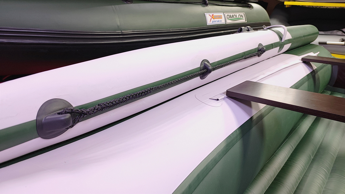 Лодка MISHIMO FAMILY PRO 350 в Сургуте