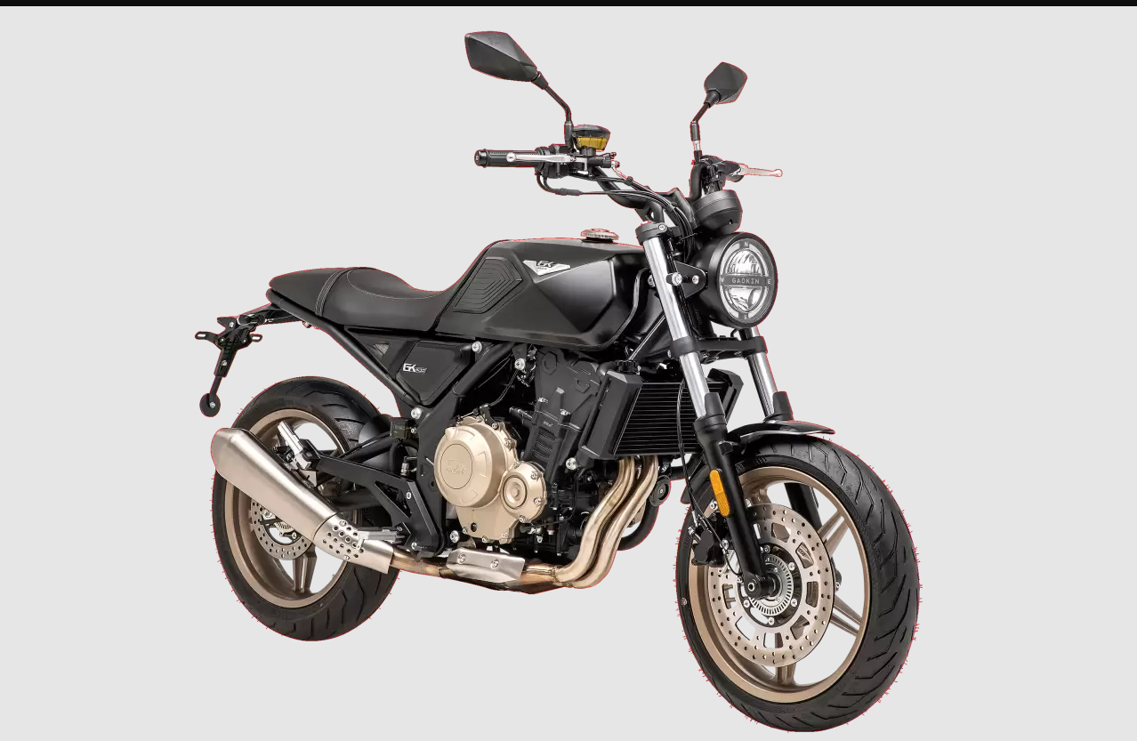 Мотоцикл GAOKIN GK 400 в Сургуте