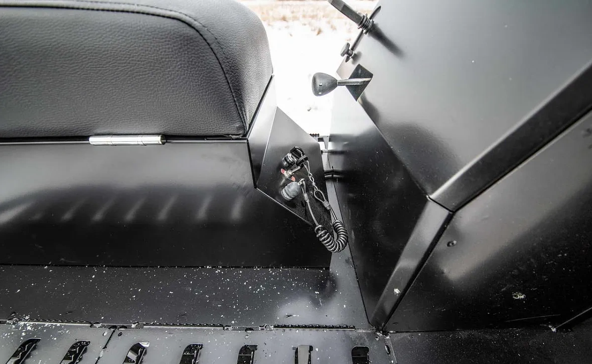 Снегоход БТС "АРКТИК 4Т" 18.5 л.с. э/зап, реверс, тормоз в Сургуте