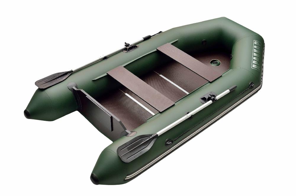 Лодка ДРАККАР 2900 СК LUX в Сургуте