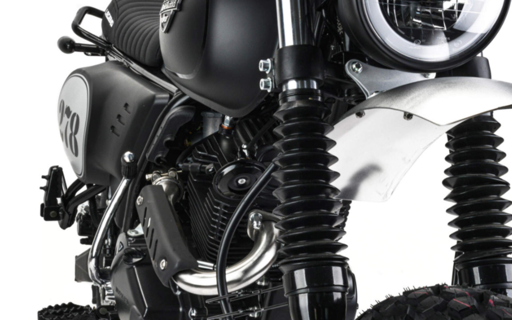 Мотоцикл MOTOLAND (МОТОЛЕНД) LEGEND (XL250-A) (172FMM-5/PR250) в Сургуте