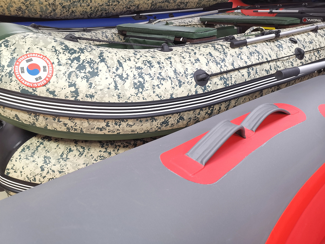 Лодка MISHIMO PRO 370 в Сургуте