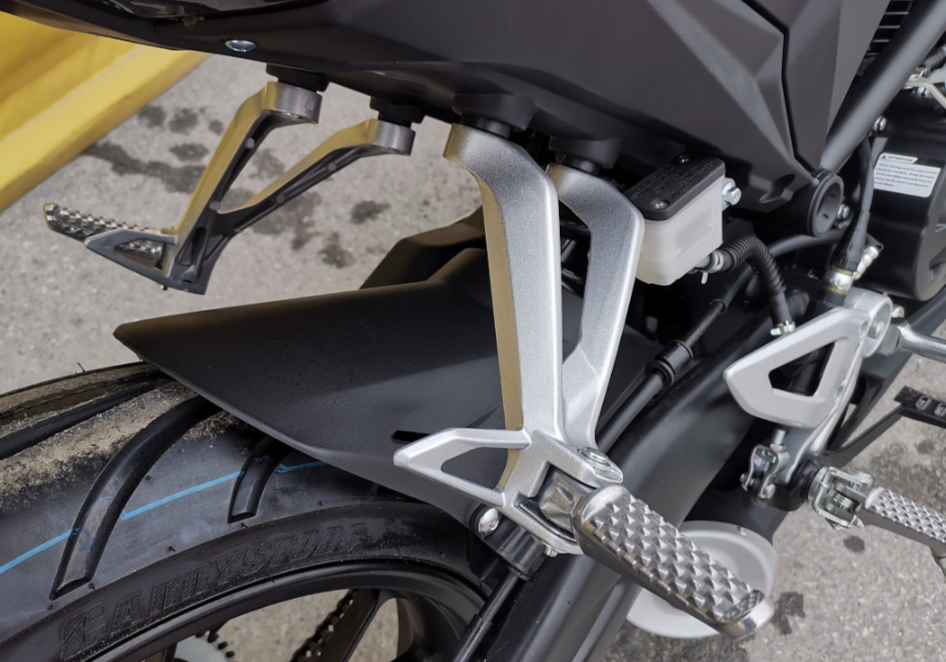 Мотоцикл MOTOLAND (МОТОЛЕНД) 250 CB250 (172FMM-5/PR250) (2022 г.) в Сургуте