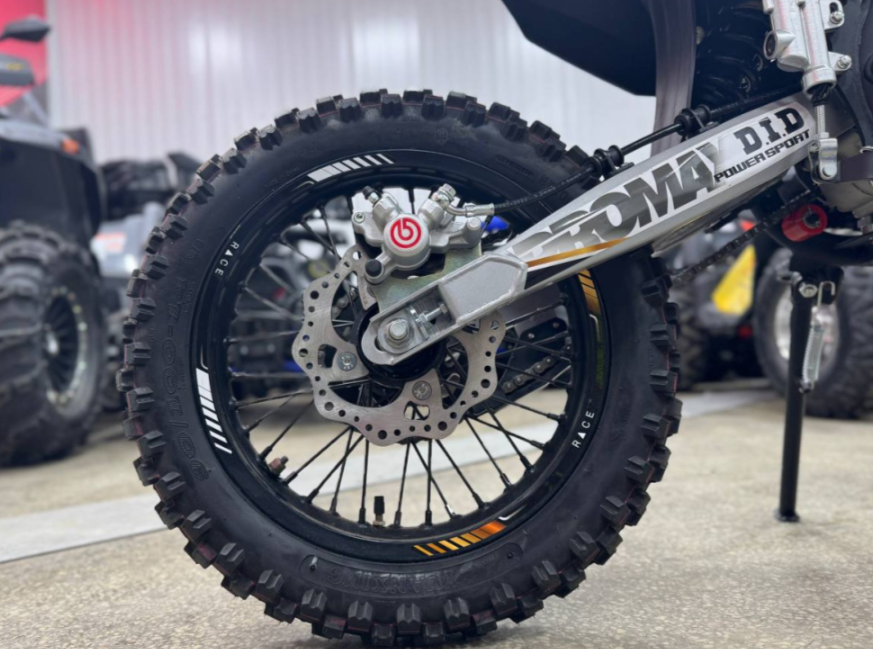 Мотоцикл (питбайк) PROMAX FIDET (ФАЙДЕТ) 145E PRO 17/14 в Сургуте