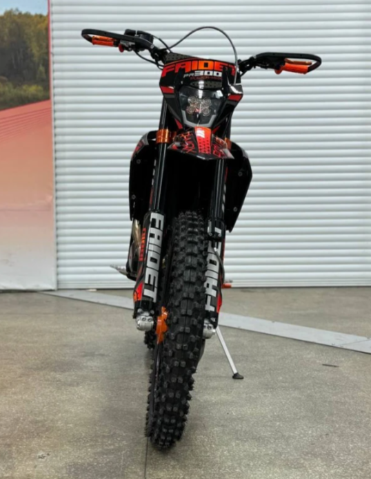 Кроссовый мотоцикл FAIDET PR300 MAX WP в Сургуте
