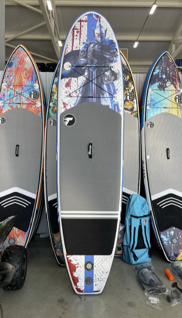 SUP (САП) ДОСКА RAIDEX TAKUMO 10.6’ (320СМ) N 3 в Сургуте