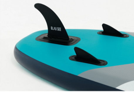 НАДУВНОЙ SUP-BOARD BUSINESS LIGHT BLUE 10,6 в Сургуте