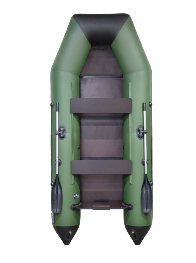 Лодка АКВА 3200 слань-книжка в Сургуте