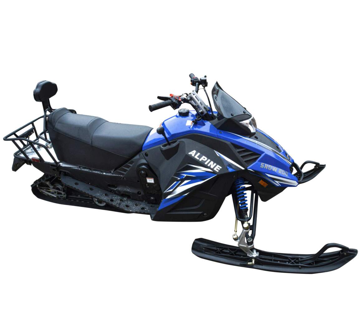 Снегоход MOTOLAND (МОТОЛЕНД) ALPINE 200 в Сургуте