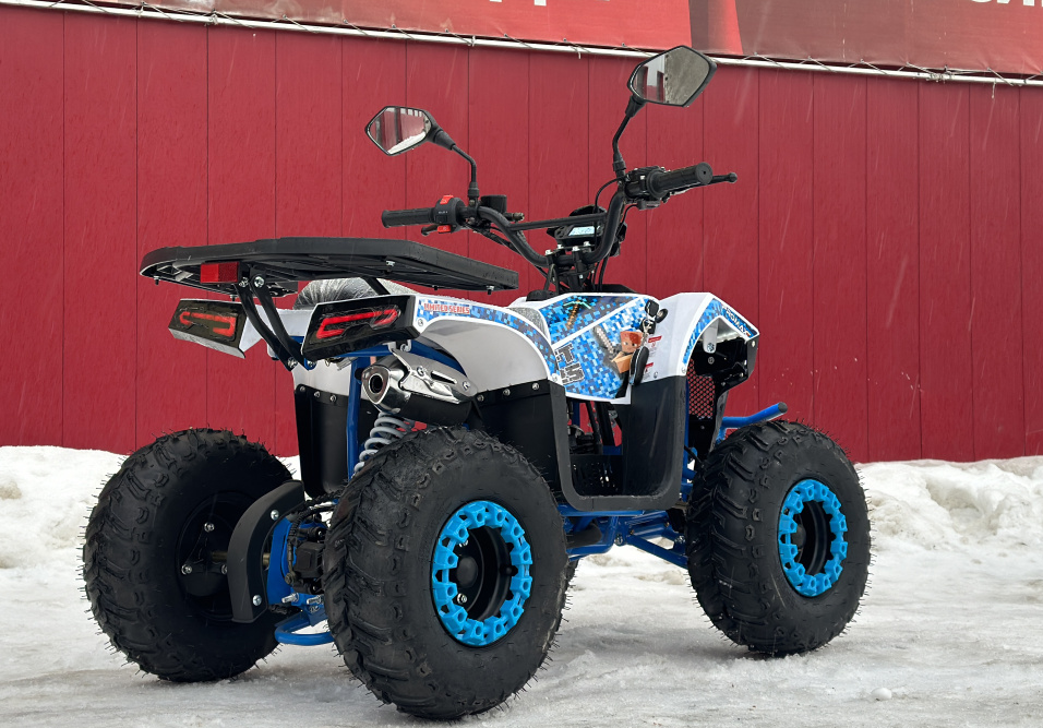 Квадроцикл PROMAX МАЙНКРАФТ KIDS 125 в Сургуте