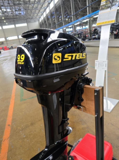 Лодочный мотор STELS 9.9HP в Сургуте