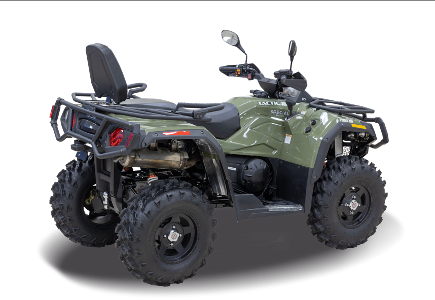 Квадроцикл HISUN HiSUN TACTIC 750-/LIMITED/ в Сургуте