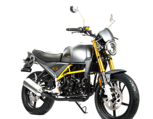 Мотоцикл MOTOLAND (МОТОЛЕНД) SCRAMBLER 250 в Сургуте