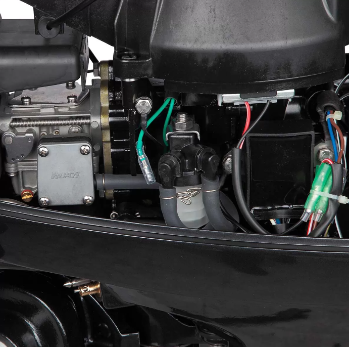 Лодочный мотор MARLIN MP 9.9 AMHL в Сургуте