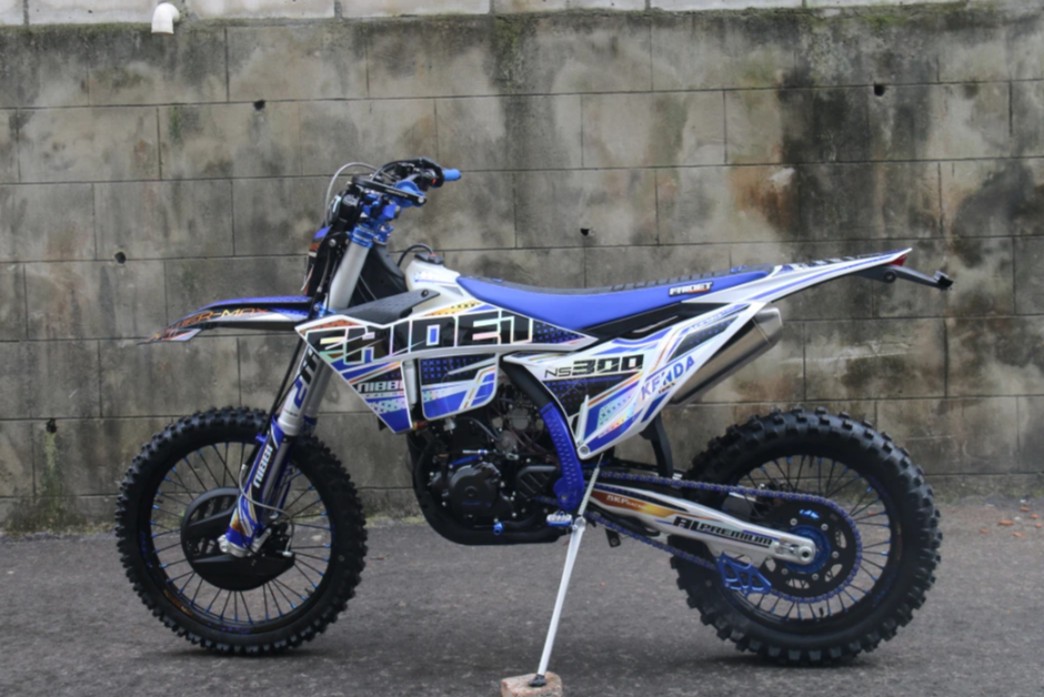 Кроссовый мотоцикл FAIDET NC300S EFI ULTRA KKE в Сургуте